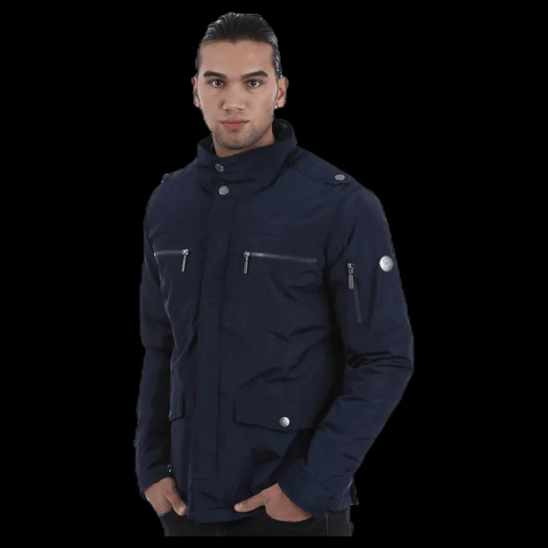 Online Dobsom Novara Jacket Blue Blå