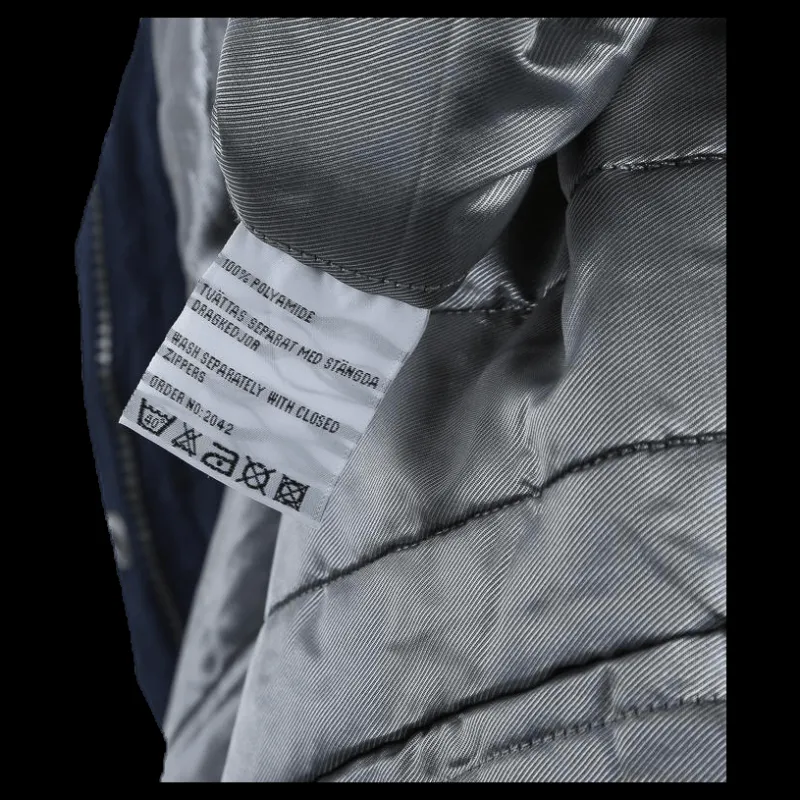 Online Dobsom Novara Jacket Blue Blå