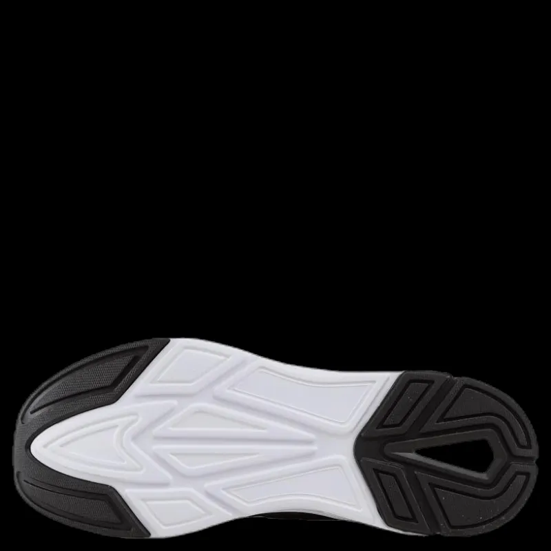 Hot Puma NRGY Comet White/Black Svart