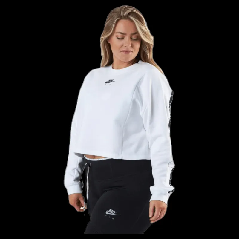Online Nike Nsw Air Crew Plus White Vit