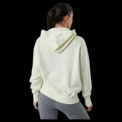 Nike Nsw Air Hoodie White Vit Clearance