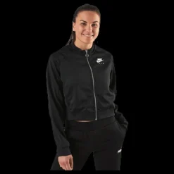 Nike Nsw Air Jkt Pk Black