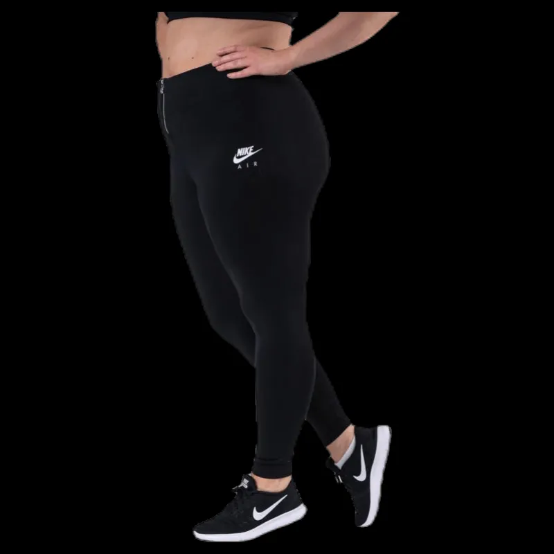 Discount Nike Nsw Air Lggng Gx Plus Black Svart