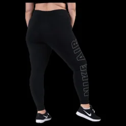 Discount Nike Nsw Air Lggng Gx Plus Black Svart