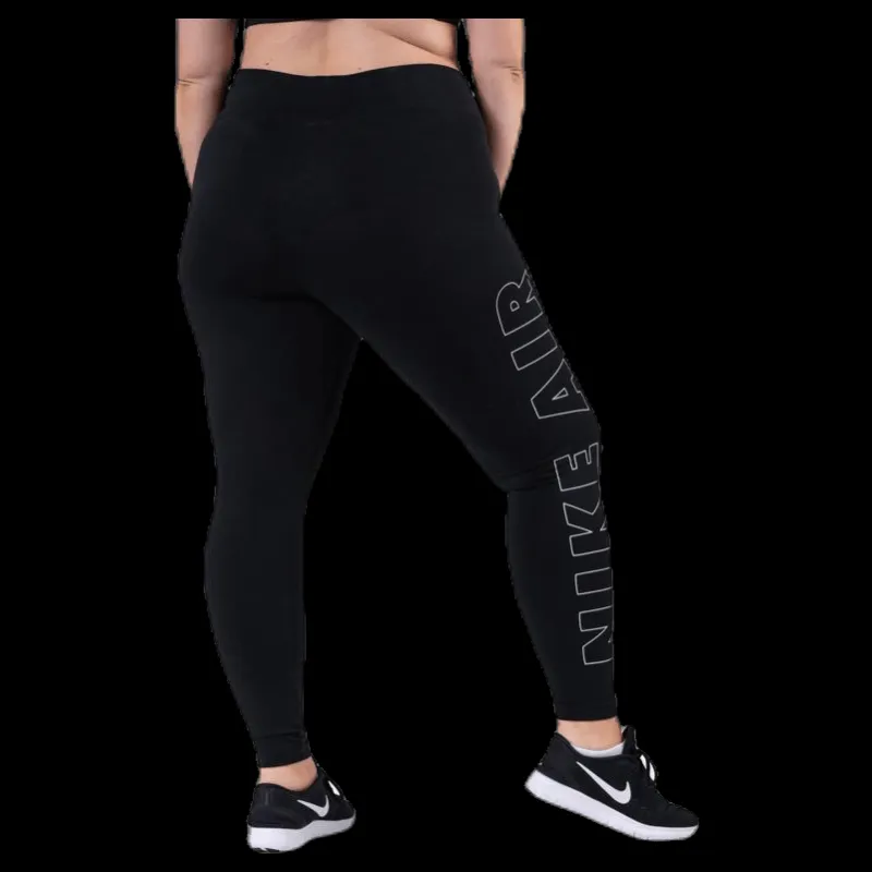 Discount Nike Nsw Air Lggng Gx Plus Black Svart