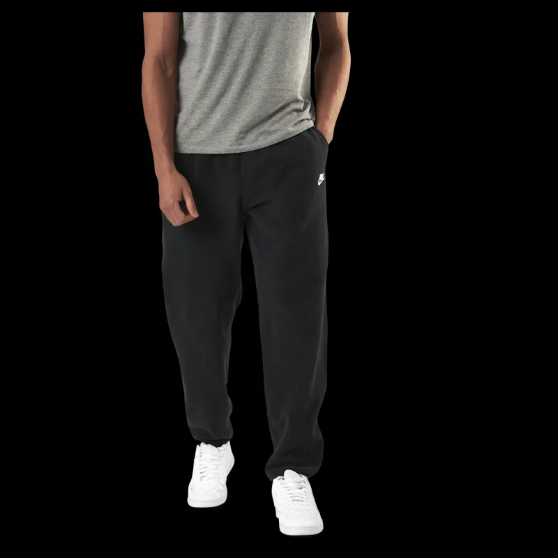 Outlet Nike Nsw Ce Pant Oh Winter White/Black Svart