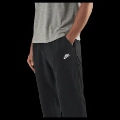 Outlet Nike Nsw Ce Pant Oh Winter White/Black Svart