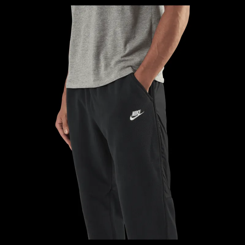 Outlet Nike Nsw Ce Pant Oh Winter White/Black Svart
