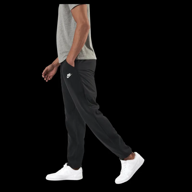 Outlet Nike Nsw Ce Pant Oh Winter White/Black Svart