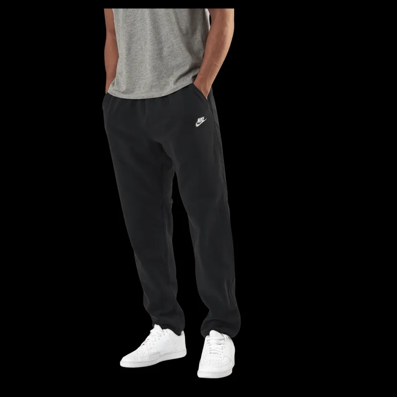 Outlet Nike Nsw Ce Pant Oh Winter White/Black Svart