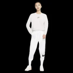 Outlet Nike Nsw Crew Ft M2Z Grey Vit