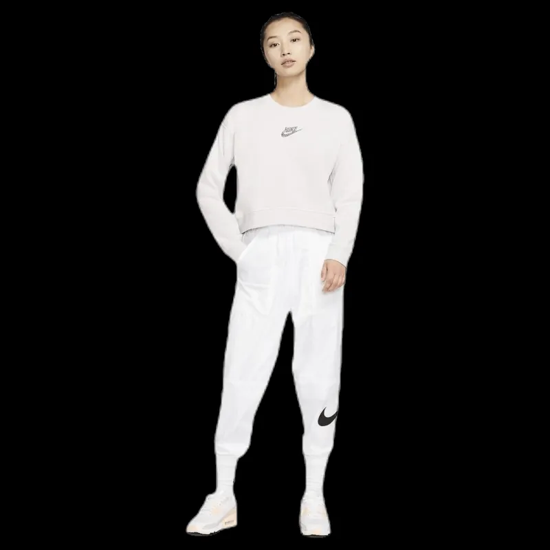 Outlet Nike Nsw Crew Ft M2Z Grey Vit