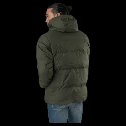 Clearance Nike Nsw Dwn Fil Wr Jkt Shld Green Grön