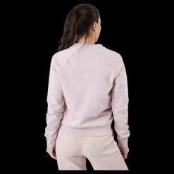 Nike Nsw Essential Crew Hbr Beige Rosa New