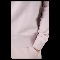 Nike Nsw Essential Crew Hbr Beige Rosa New