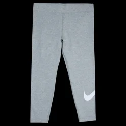 Sale Nike Nsw Essential Lggng Swoosh Plus Grey Grå