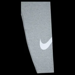 Sale Nike Nsw Essential Lggng Swoosh Plus Grey Grå