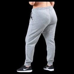 Nike Nsw Essential Pant Reg Plus White/Grey Grå Sale