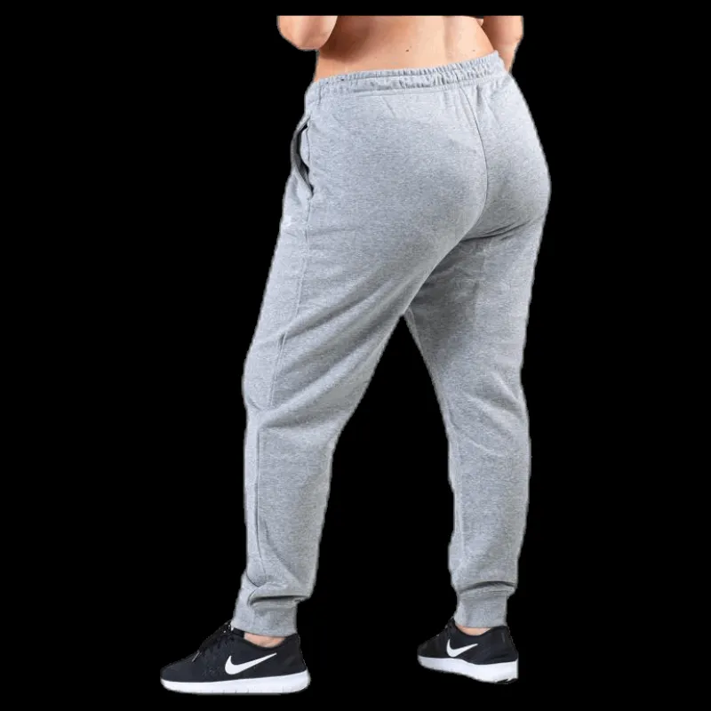 Nike Nsw Essential Pant Reg Plus White/Grey Grå Sale