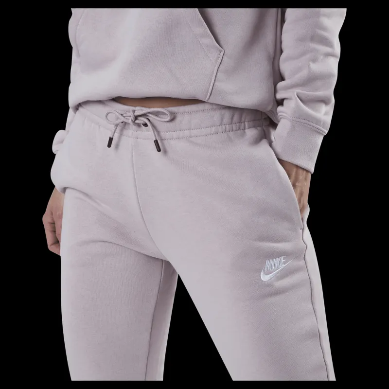 Hot Nike Nsw Essential Reg Pant Purple Lila