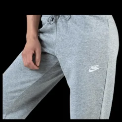 Best Nike Nsw Essential Reg Tight Pant White/Grey Grå