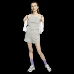 Sale Nike Nsw Essntl Short Ft Grey Grå