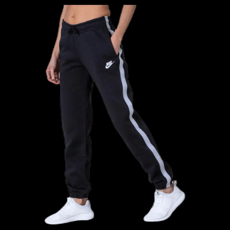 Nike Nsw Fleece Pant Black Svart Hot