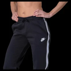 Nike Nsw Fleece Pant Black Svart Hot