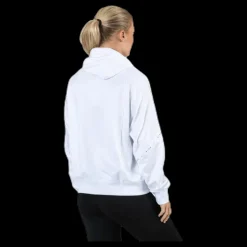 Discount Nike Nsw Full-Zip Jacket White/Black Vit