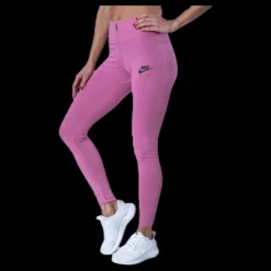 Best Nike Nsw Graphic Leggings Pink Rosa