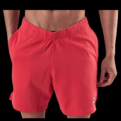 Hot Nike Nsw He Gym Short Jsy Red Röd