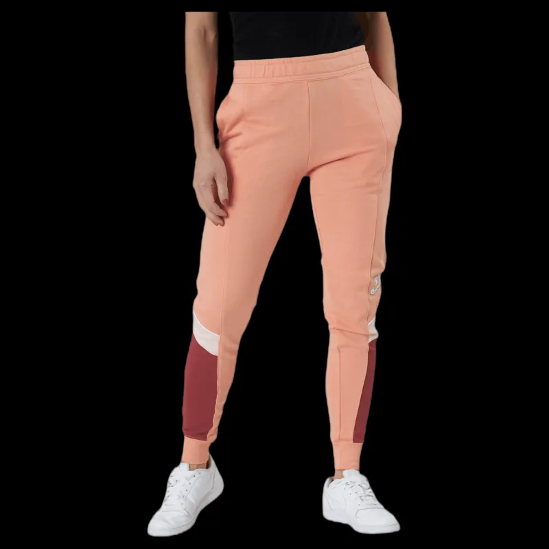 Nike Nsw Heritage Jogger Flc Red Röd Outlet