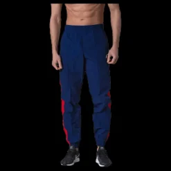 Nike NSW Heritage Pant Blue/Red Blå New