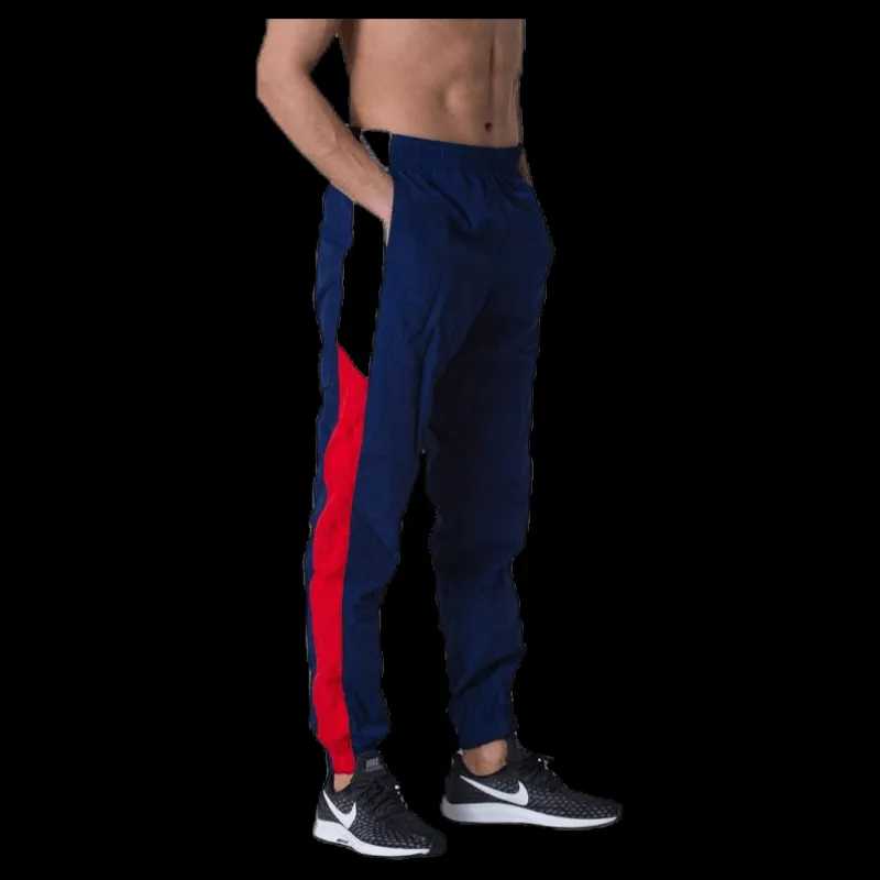Nike NSW Heritage Pant Blue/Red Blå New