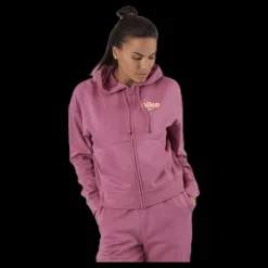 Nike Nsw Hoodie Fz Flc Bb Vrsty Pink Rosa Sale