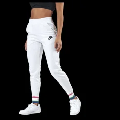 Nike Nsw Hrtg Pant Flc Birch Heather/Black Vit Best
