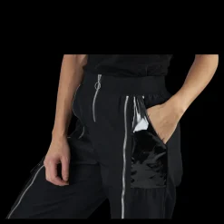 Sale Nike Nsw Icn Clsh Pant Wvn Black Svart