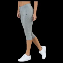 Nike Nsw Legasee Leggings Grey Grå Outlet