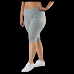 Online Nike Nsw Legasee Lggng Knee Plus Grey Grå