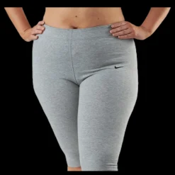 Online Nike Nsw Legasee Lggng Knee Plus Grey Grå