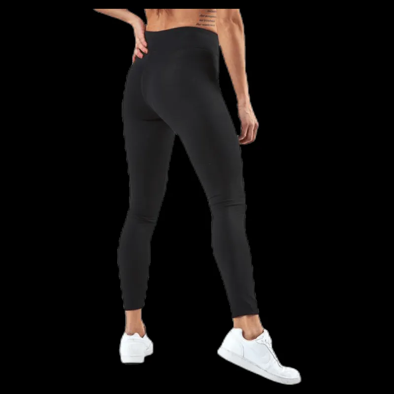 Nike Nsw Legasee Lgng 7/8 Hw Jdi White/Black Svart