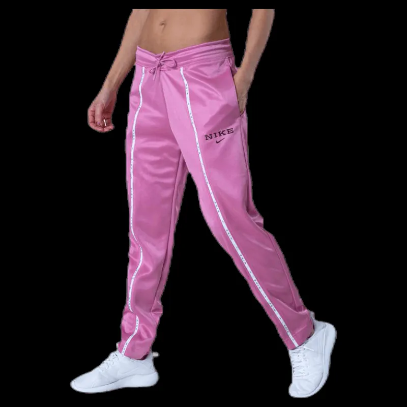 Clearance Nike Nsw Pant Pink/Black Lila