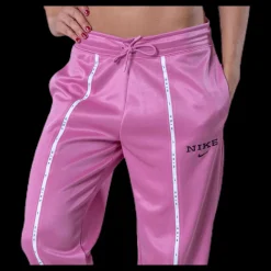 Clearance Nike Nsw Pant Pink/Black Lila