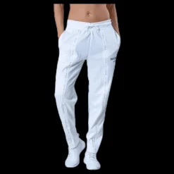Nike Nsw Pant White/Black Blå Sale