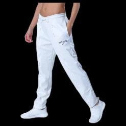 Nike Nsw Pant White/Black Blå Sale