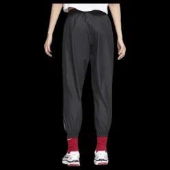 New Nike Nsw Pant Wvn White/Black Svart