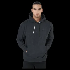 Sale Nike Nsw Po Sb Hoodie Black/DK Smoke Grey Svart