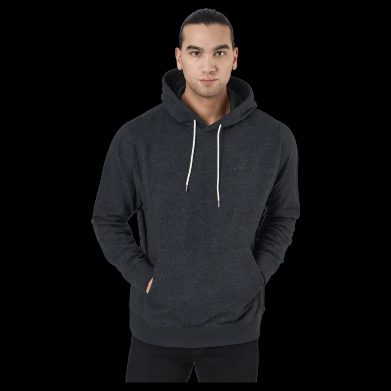 Sale Nike Nsw Po Sb Hoodie Black/DK Smoke Grey Svart