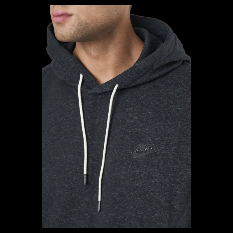 Sale Nike Nsw Po Sb Hoodie Black/DK Smoke Grey Svart