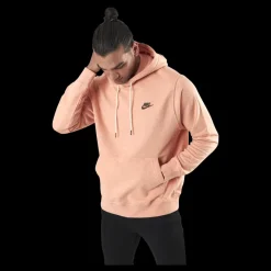 Nike Nsw Po Sb Hoodie Orange Rosa Sale